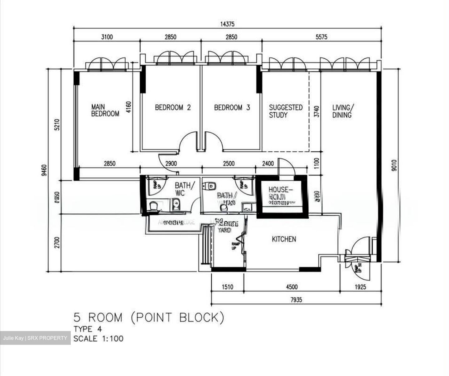 Blk 488D Sunshine Gardens (Choa Chu Kang), HDB 5 Rooms #584972941